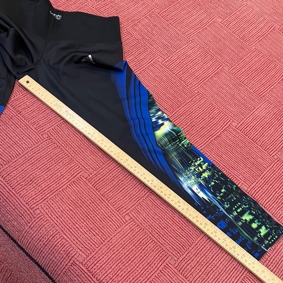 Adidas women’s medium techfit medium compression climalite athletic Leggings - Picture 10 of 16